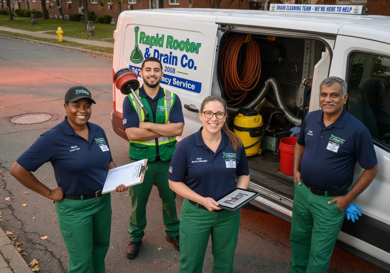 Drain Cleaning company in Gilbert, IA